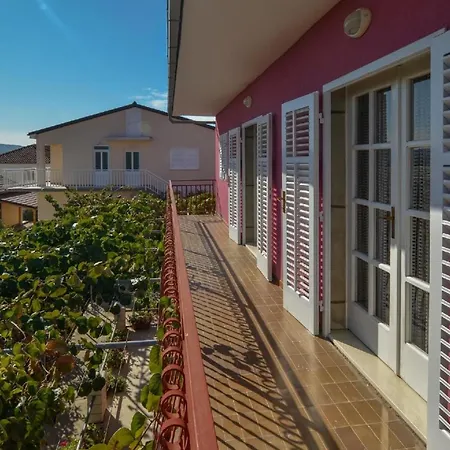 شقة Ferienwohnung Fur 6 Personen Ca 80 Qm In Orebic, Dalmatien Suddalmatien - B44539 أوروبيتش